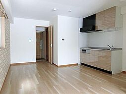 グランメゾンピア 801 8階1LDKのリビング/ダイニング