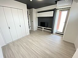 エヌエムキャトフヴァンサンク 2FA 2階1Kのリビング/ダイニング