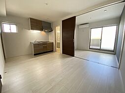 ＧＲＡＮＤＩＲ津久野 2階1LDKのリビング/ダイニング