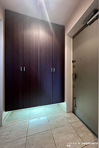 玄関 ブランズ西大津レイクフロント 11階/-