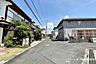 外観：陽当たりや風通しは、現地でこそ分かります。ご案内予約を随時受付中です。