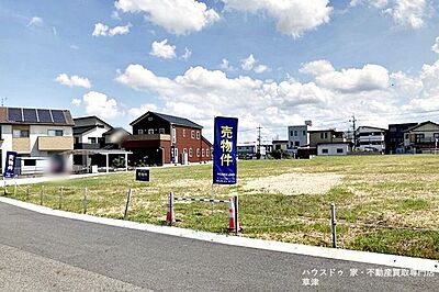 外観:【分譲地全体】晴れた日は窓を開けて。心地よい風と陽光が、家族の団らんを優しく彩ります。 外観:【分譲地全体】晴れた日は窓を開けて。心地よい風と陽光が、家族の団らんを優しく彩ります。