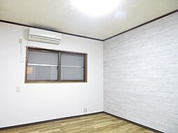 北浦ハイツ 2階1Kのリビング/ダイニング