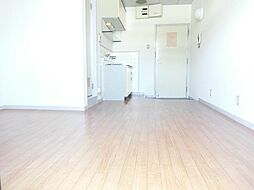 サンシャイン狭山 305 3階ワンルームのリビング/ダイニング