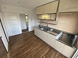 ヴィラナリー千代田1号棟 1階3DKのリビング/ダイニング