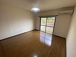 コーポ池之内 2階1Kのリビング/ダイニング