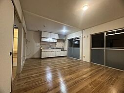 ヴィラナリー千代田9号棟 5階2LDKのリビング/ダイニング