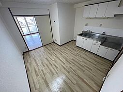 アンビエンテ茱萸木 2階1DKのリビング/ダイニング