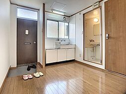 桜台マンション 2DKの写真