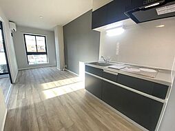 プロフォンド 2階1LDKのリビング/ダイニング