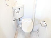 ウォシュレット！
