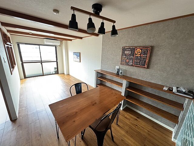 リビング/ダイニング