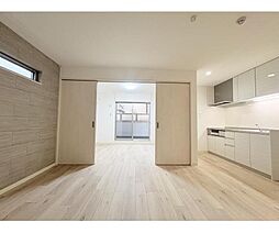 フォレストクリエオーレ金剛 2階1LDKのリビング/ダイニング