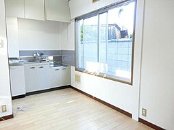 ジュネス金剛 1階1Kのリビング/ダイニング