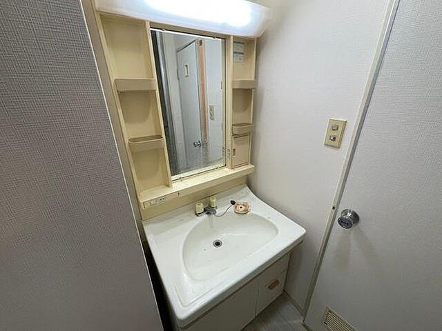 洗面