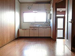 川崎連棟貸家 3DKのリビング/ダイニング