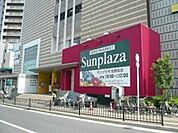 サンプラザ北野田店 1595m