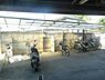 その他：駐輪場！