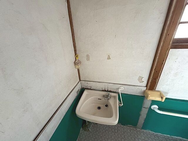 洗面