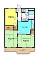 石坂スカイハイツ5階4.5万円