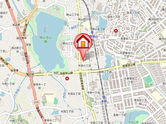 地図