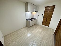 サンアーク北野田 2階1DKのリビング/ダイニング