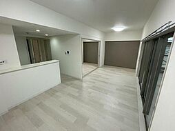 フェンテイースト2 9階2LDKのリビング/ダイニング