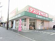 キリン堂百舌鳥梅町店 757m