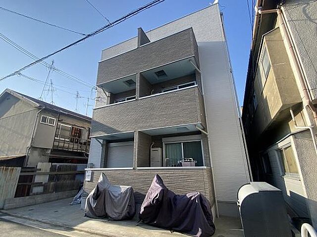外観