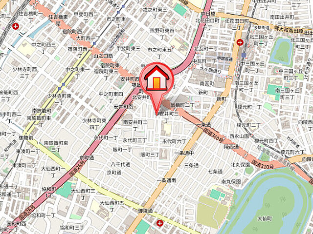 地図