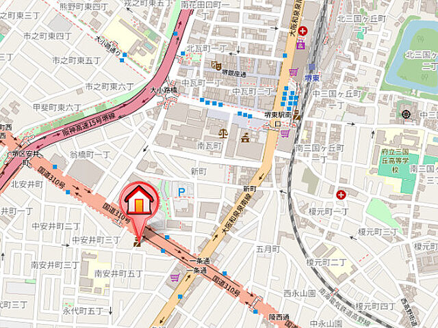 地図