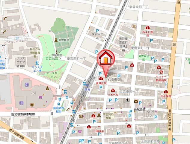 地図