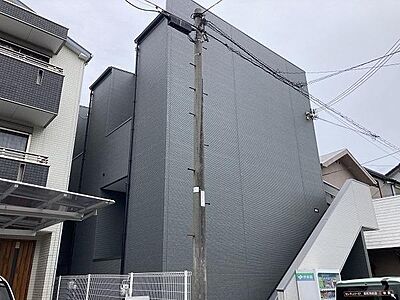 外観:住環境良好! 外観:住環境良好!