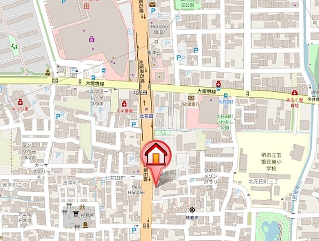 地図
