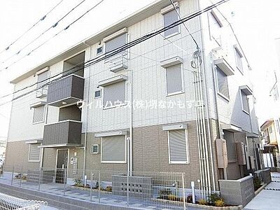 外観:大和ハウスのD-room! 外観:大和ハウスのD-room!
