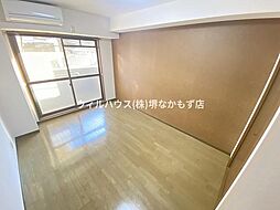 三国ヶ丘ピア 3階1Kのリビング/ダイニング