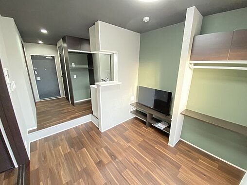 リビング/ダイニング