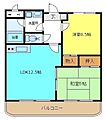 ミレニアム6階8.1万円
