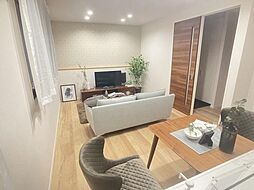 ローレルコート 1階1LDKのリビング/ダイニング