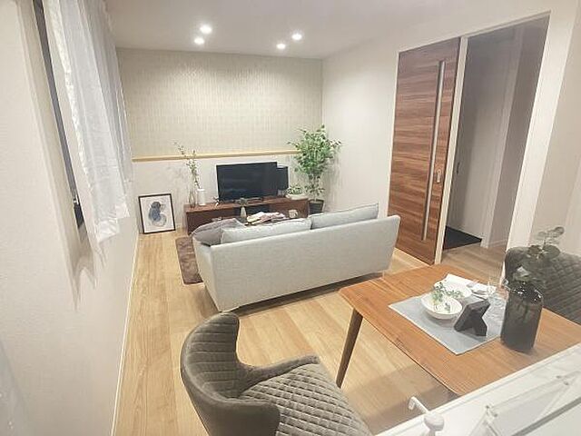 リビング/ダイニング