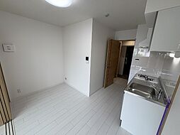 テラ堺市駅 4階1DKのリビング/ダイニング