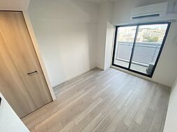 S-RESIDENCE堺湊駅前azure 14階1Kのリビング/ダイニング