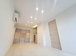 トリシア遠里小野 202 2階2LDKのリビング/ダイニング