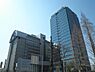 周辺：堺市役所 121m