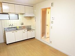 金岡コーポラス 4階2DKのリビング/ダイニング