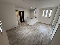 Ｌｉｂｅｒｔｅ 2階2LDKのリビング/ダイニング