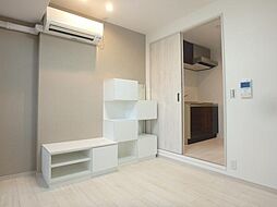 ディアコート宿屋町 1階2Kのリビング/ダイニング