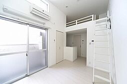 エール賑 1階1Kのリビング/ダイニング