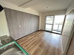 ハピネスホリノ 4階2DKのリビング/ダイニング