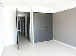 セントラル堺東 4階1Kのリビング/ダイニング